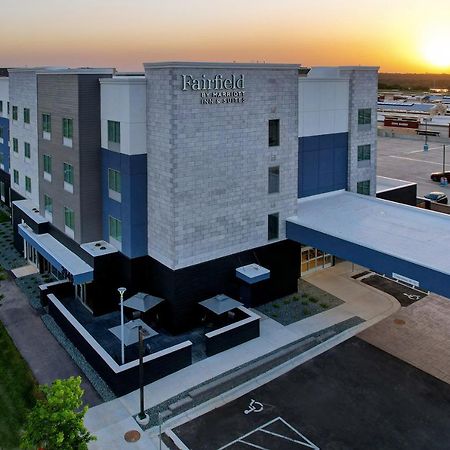 Fairfield By Marriott Inn & Suites St. Paul Eagan Zewnętrze zdjęcie