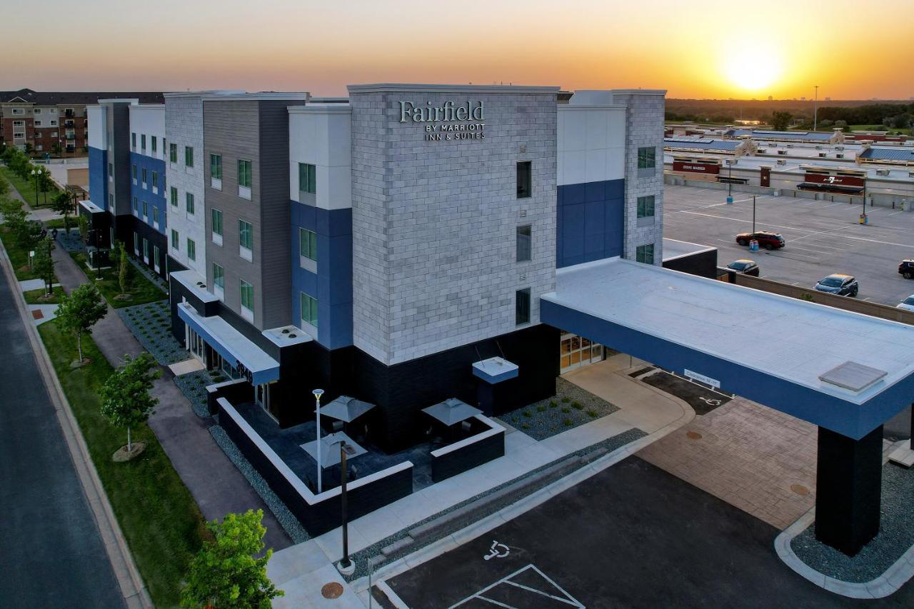 Fairfield By Marriott Inn & Suites St. Paul Eagan Zewnętrze zdjęcie