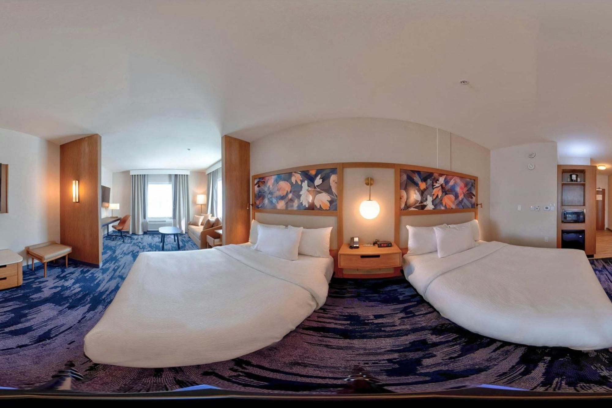 Fairfield By Marriott Inn & Suites St. Paul Eagan Zewnętrze zdjęcie