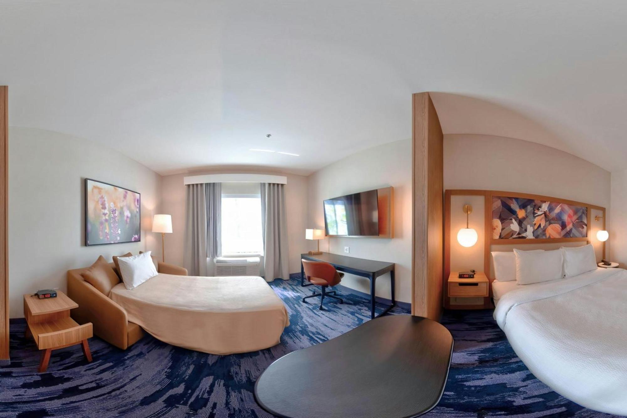 Fairfield By Marriott Inn & Suites St. Paul Eagan Zewnętrze zdjęcie