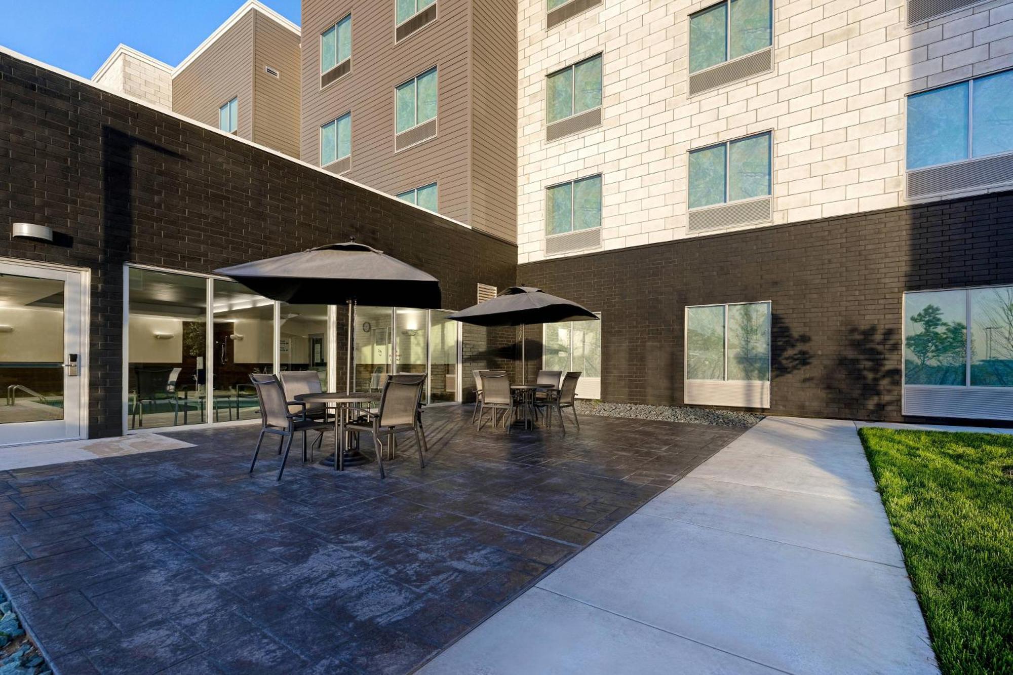 Fairfield By Marriott Inn & Suites St. Paul Eagan Zewnętrze zdjęcie