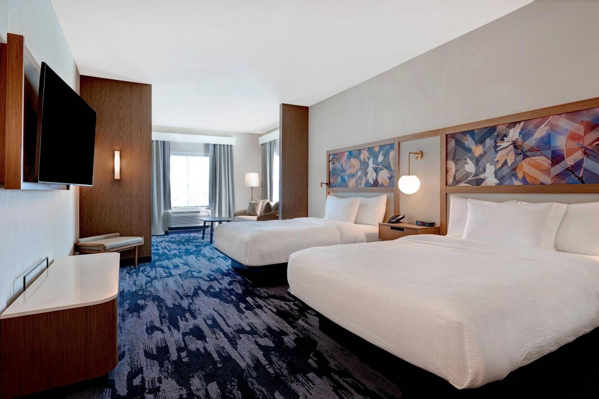 Fairfield By Marriott Inn & Suites St. Paul Eagan Zewnętrze zdjęcie