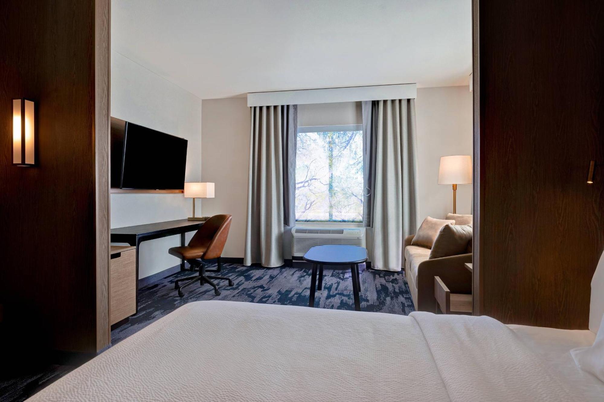 Fairfield By Marriott Inn & Suites St. Paul Eagan Zewnętrze zdjęcie