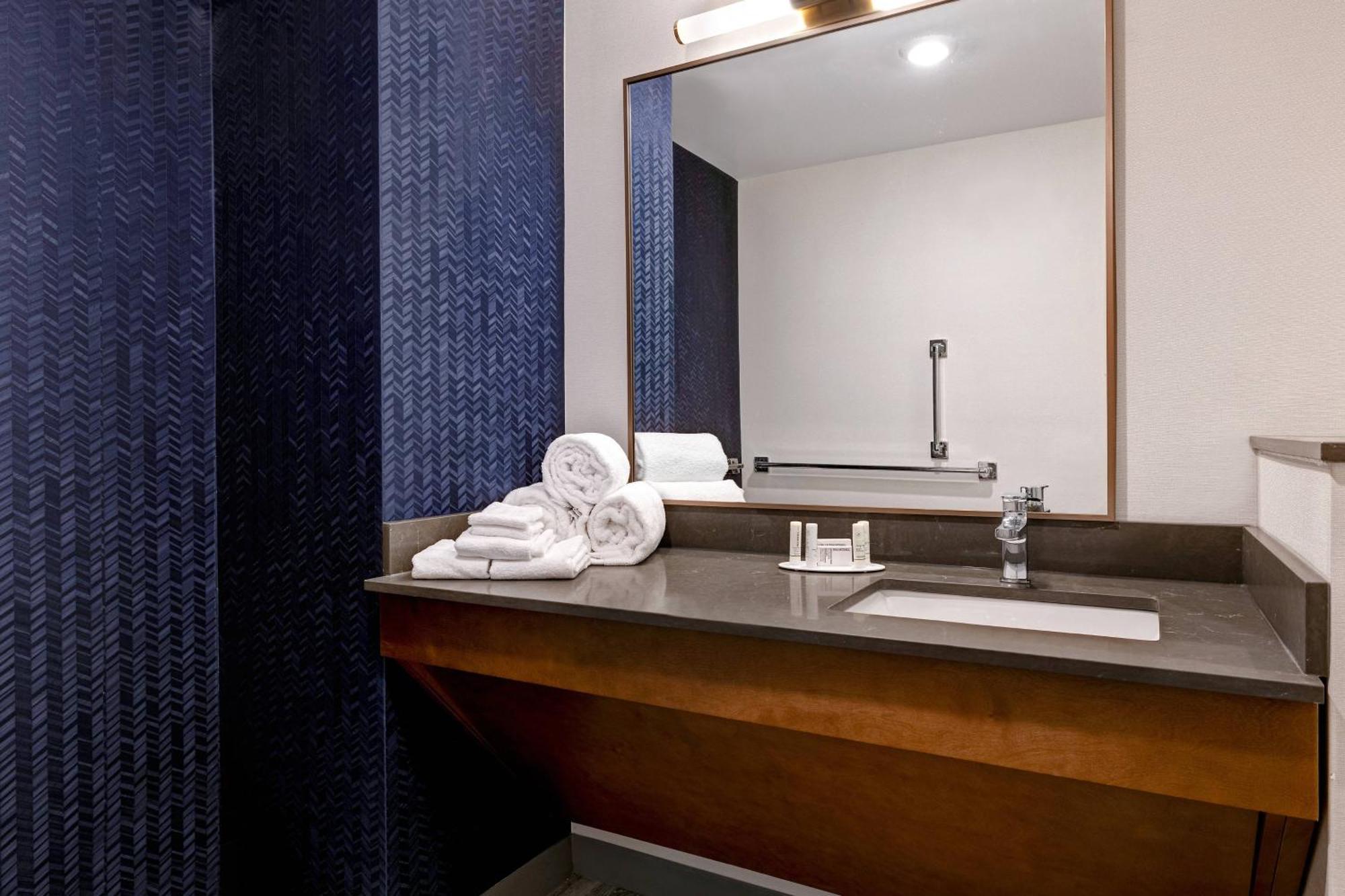 Fairfield By Marriott Inn & Suites St. Paul Eagan Zewnętrze zdjęcie