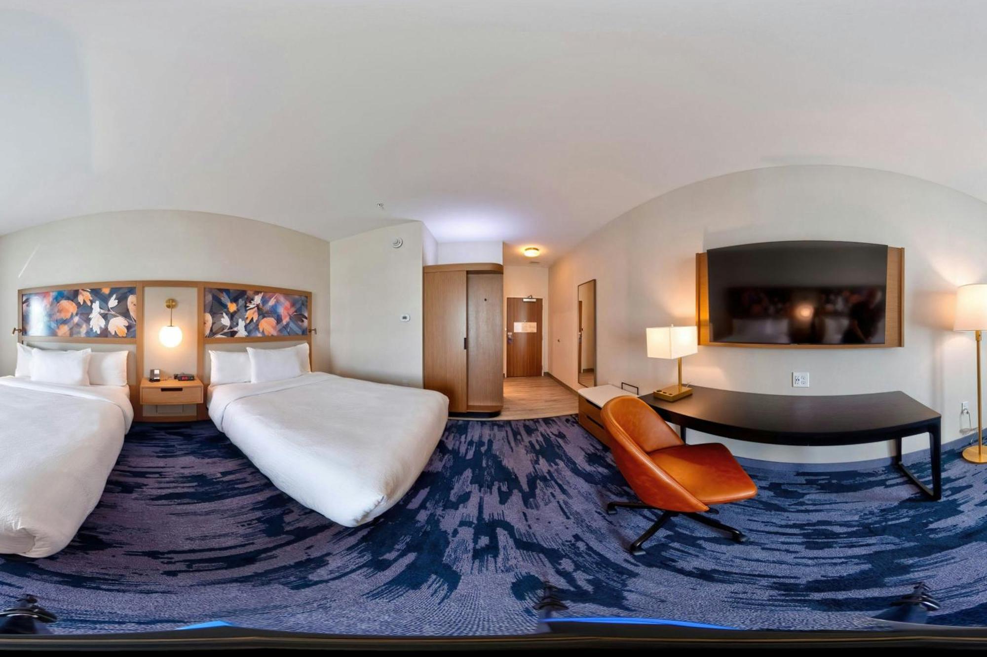 Fairfield By Marriott Inn & Suites St. Paul Eagan Zewnętrze zdjęcie