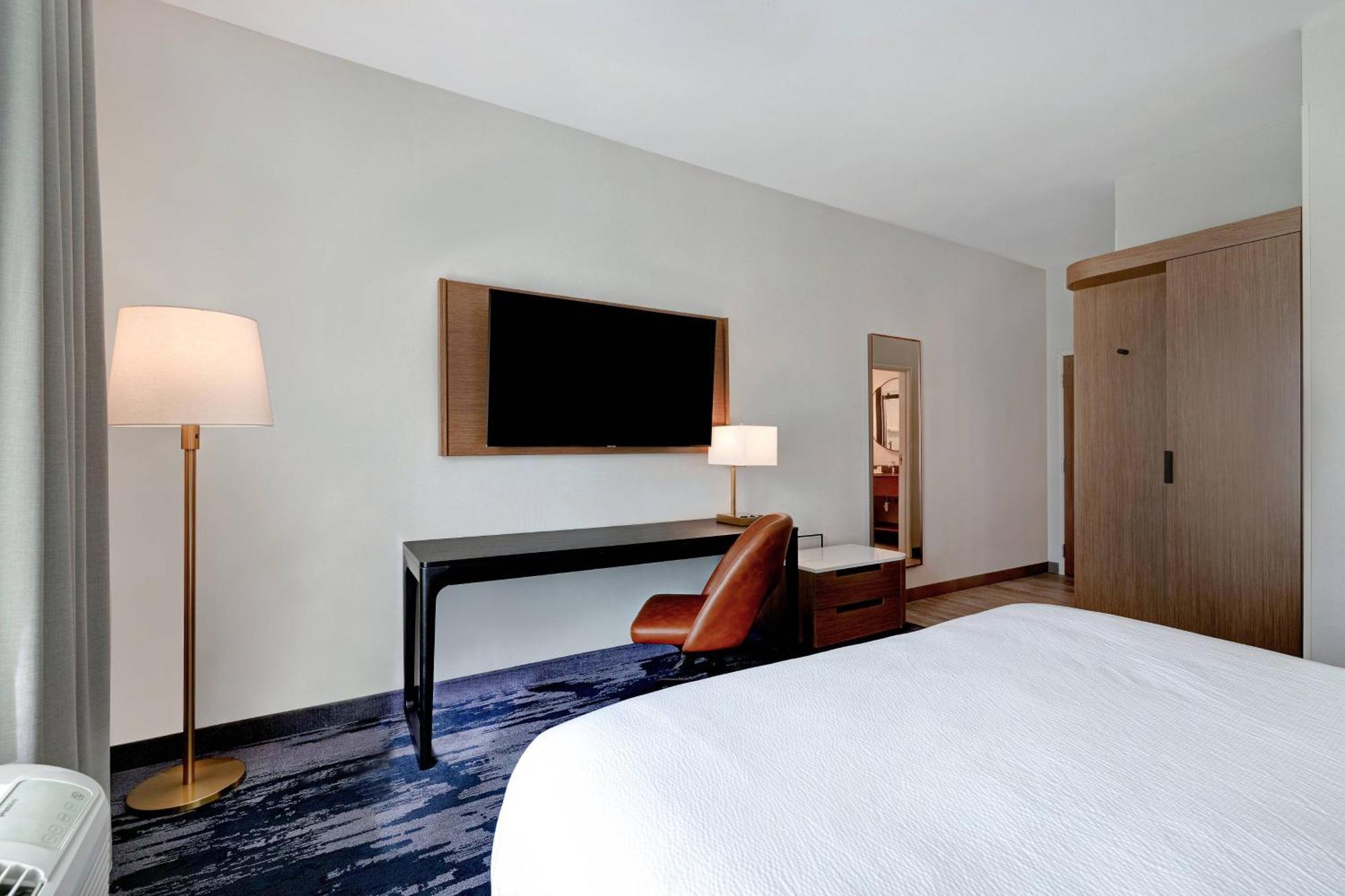 Fairfield By Marriott Inn & Suites St. Paul Eagan Zewnętrze zdjęcie