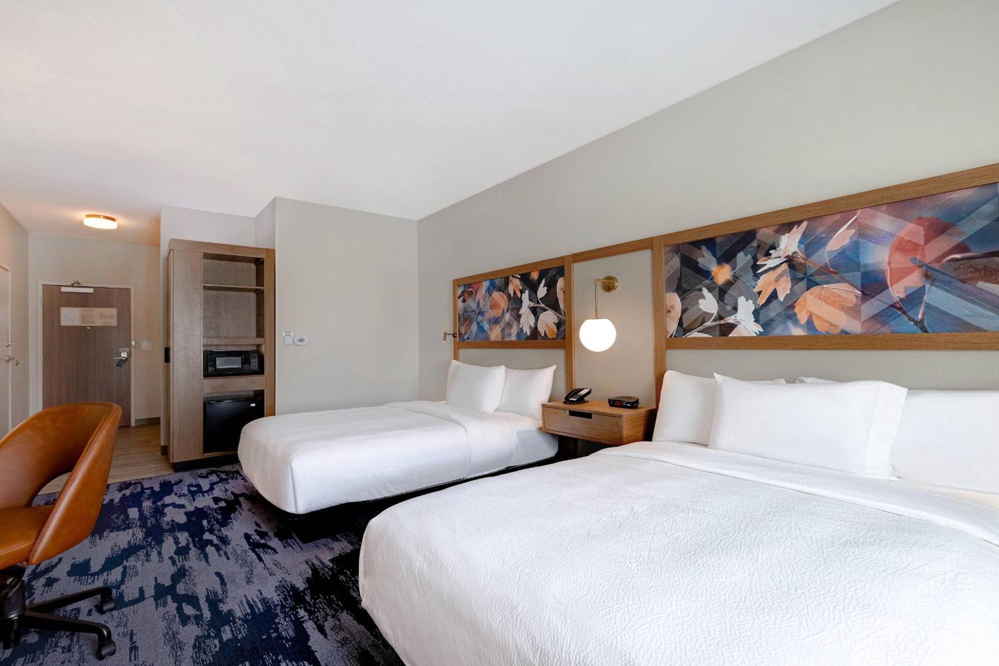 Fairfield By Marriott Inn & Suites St. Paul Eagan Zewnętrze zdjęcie